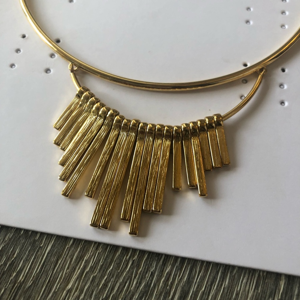 BAUBLEBAR Radiate Collar Necklace - Picture 5 of 7